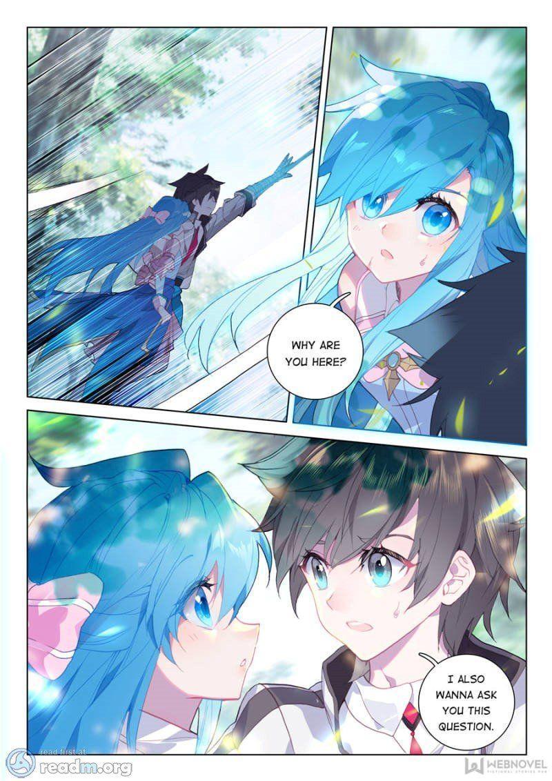 Soul Land IV Chapter 117 - 9
