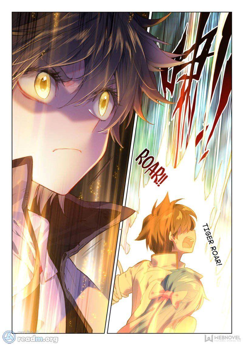 Soul Land IV Chapter 117 - 12