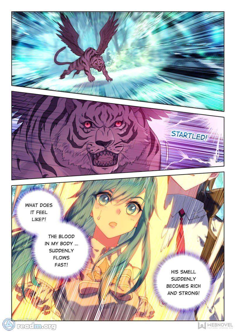 Soul Land IV Chapter 117 - 13