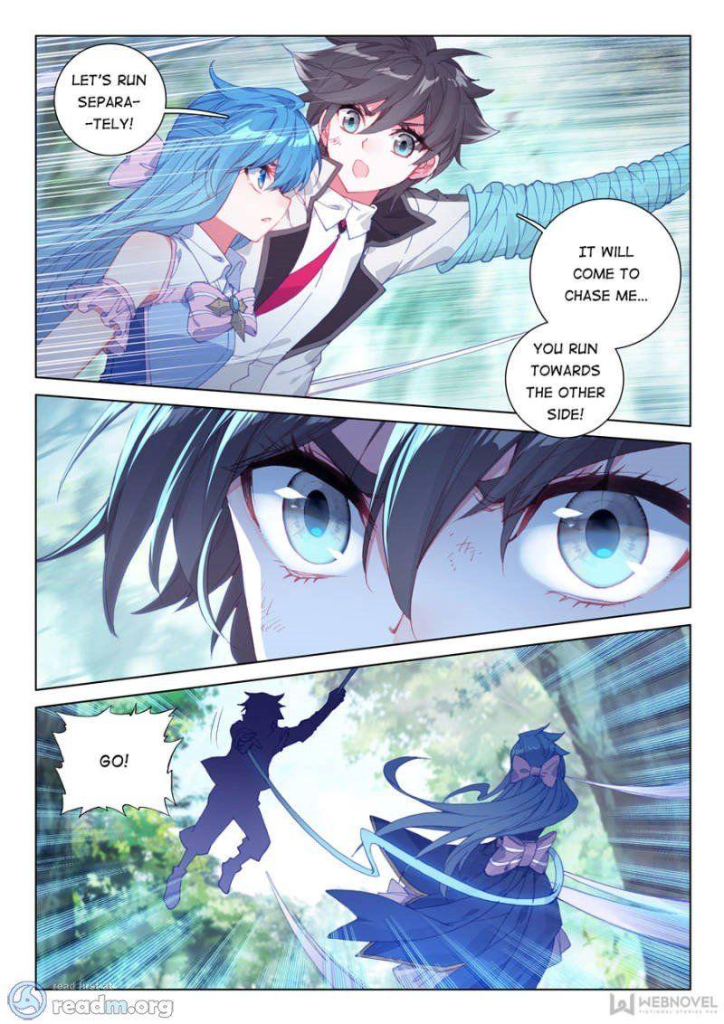 Soul Land IV Chapter 117 - 14