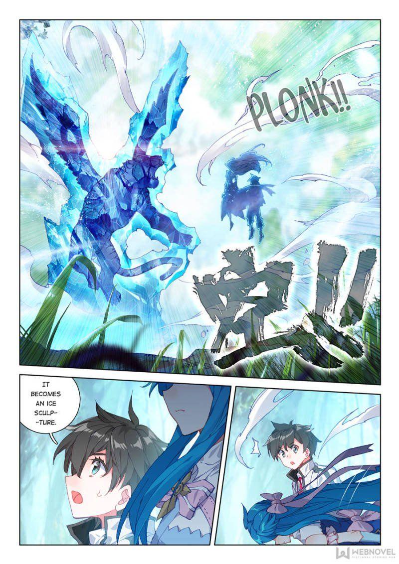 Soul Land IV Chapter 118 - 12