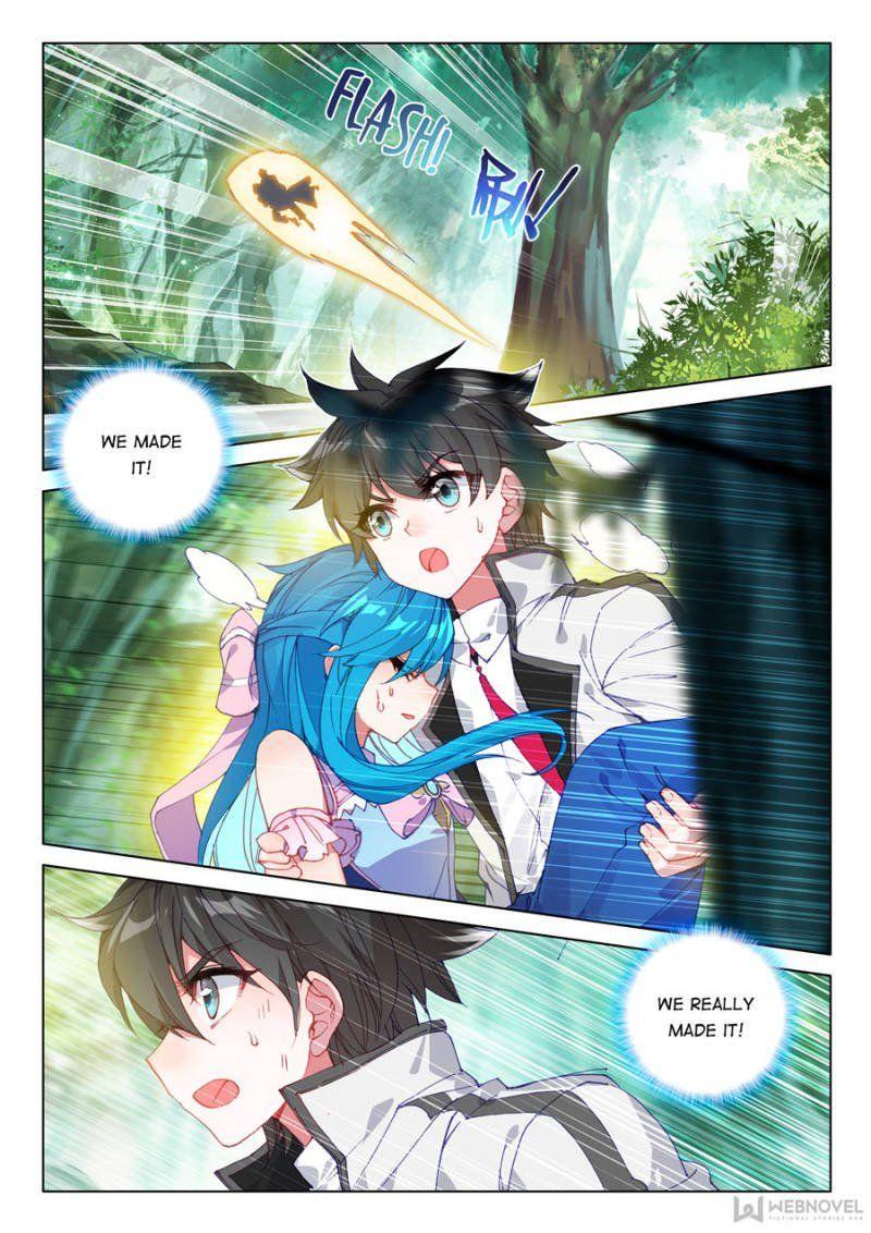 Soul Land IV Chapter 118 - 13
