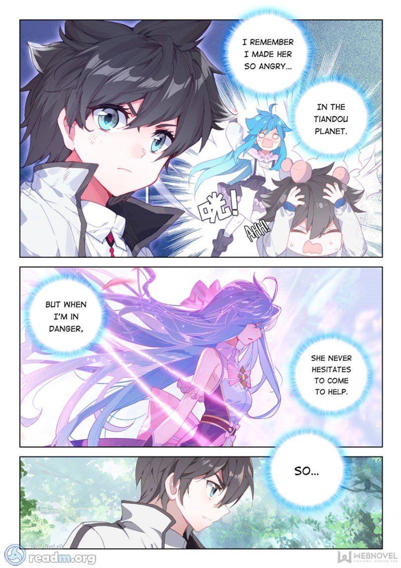 Soul Land IV Chapter 117 - 15