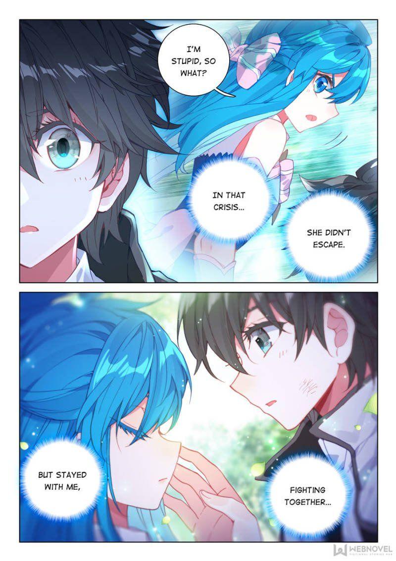 Soul Land IV Chapter 118 - 15
