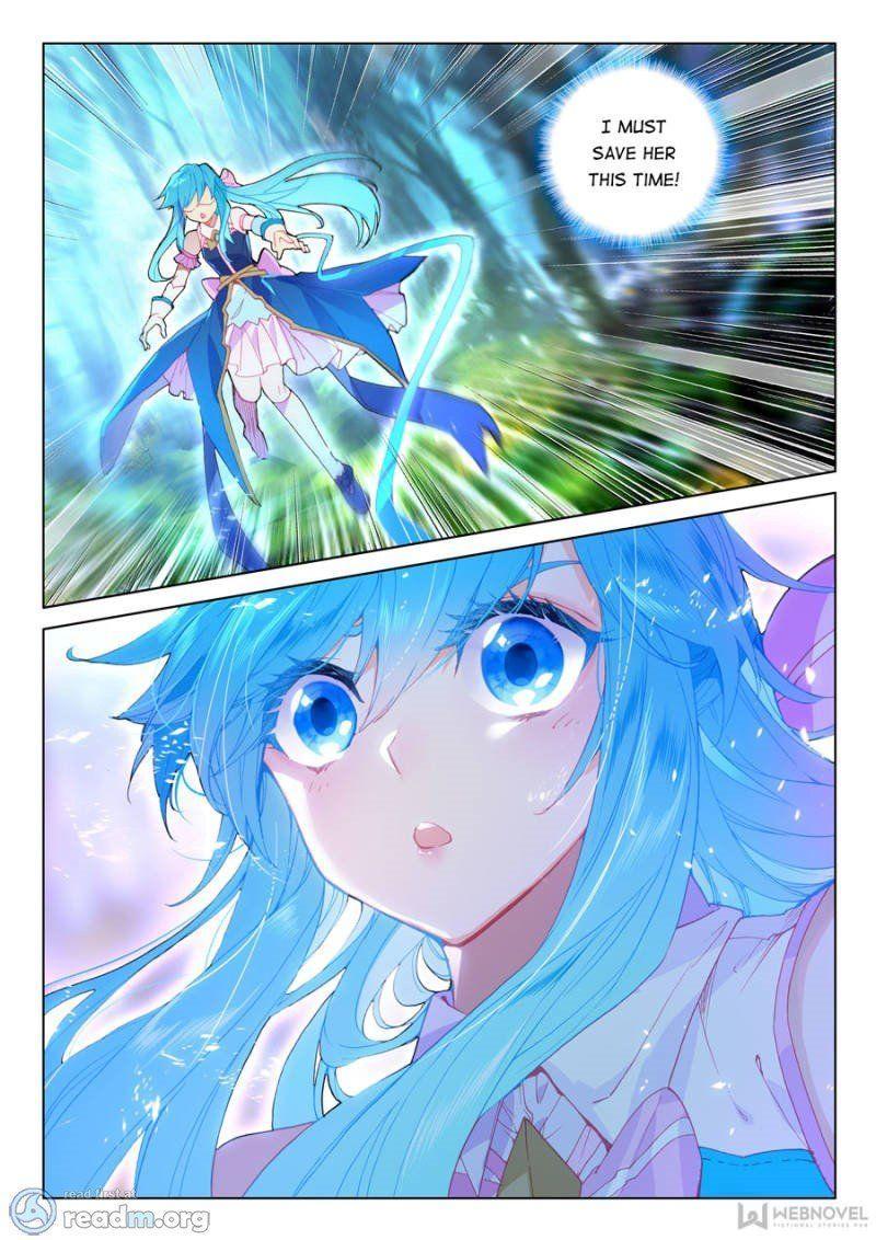Soul Land IV Chapter 117 - 16