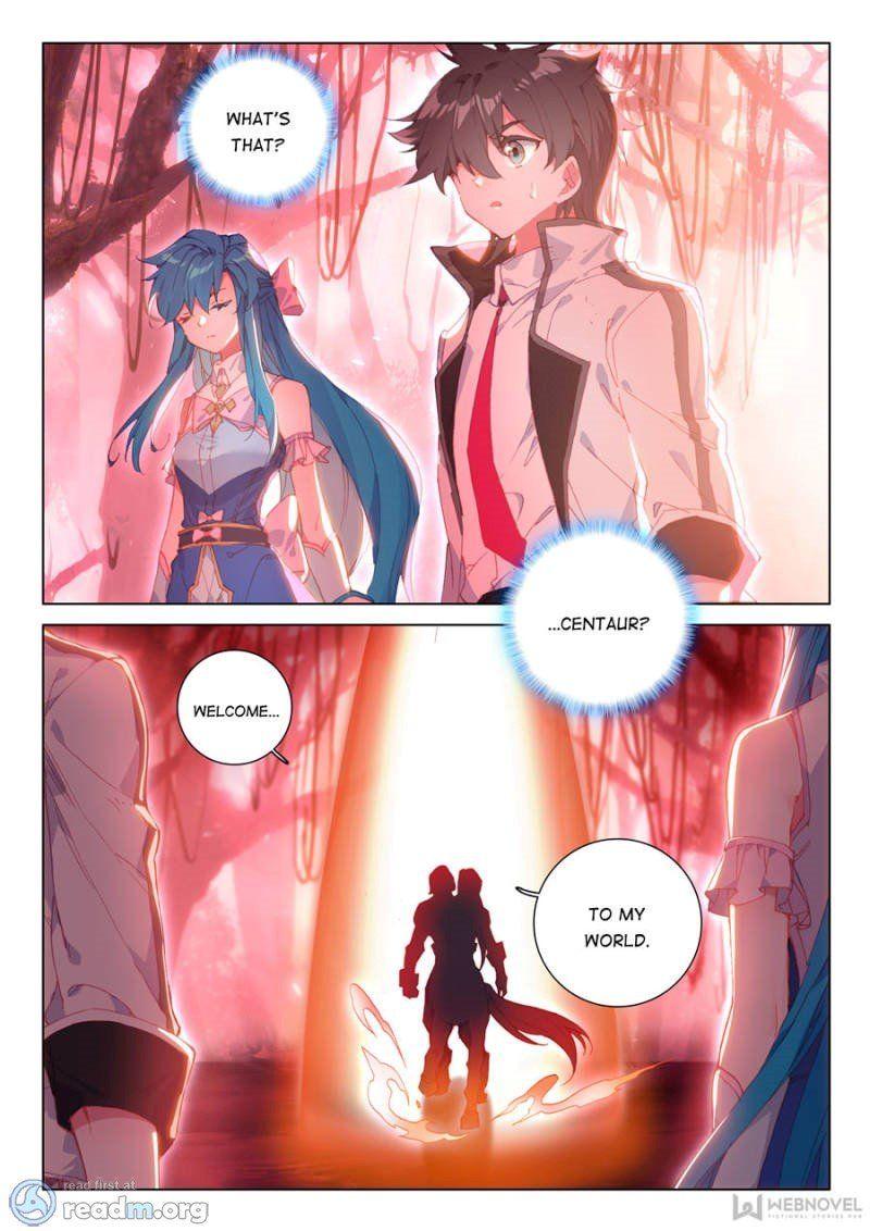 Soul Land IV Chapter 119 - 1