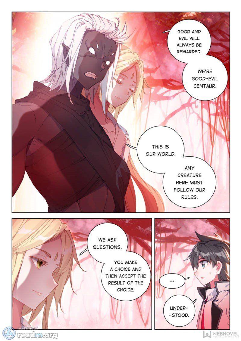 Soul Land IV Chapter 119 - 2