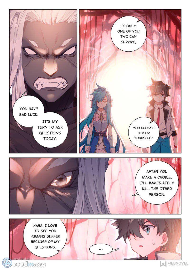 Soul Land IV Chapter 119 - 3