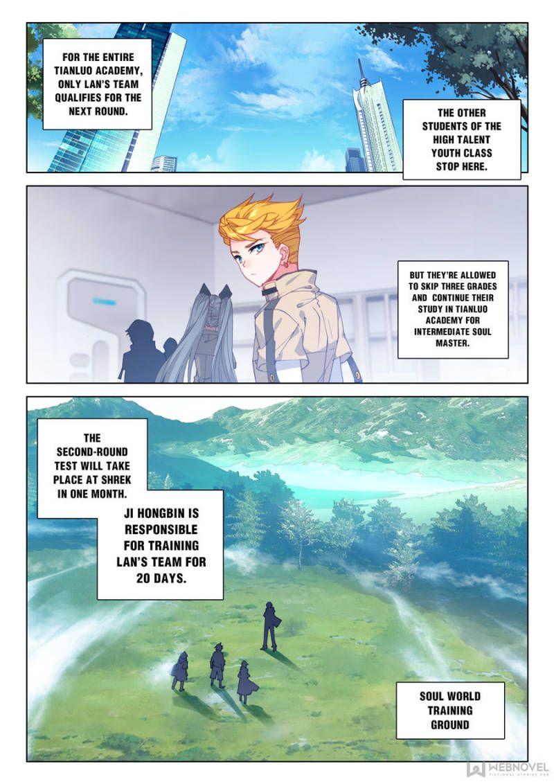 Soul Land IV Chapter 120 - 2