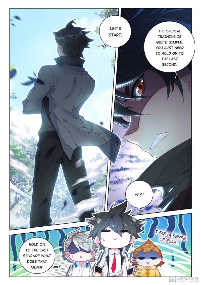 Soul Land IV Chapter 120 - 3