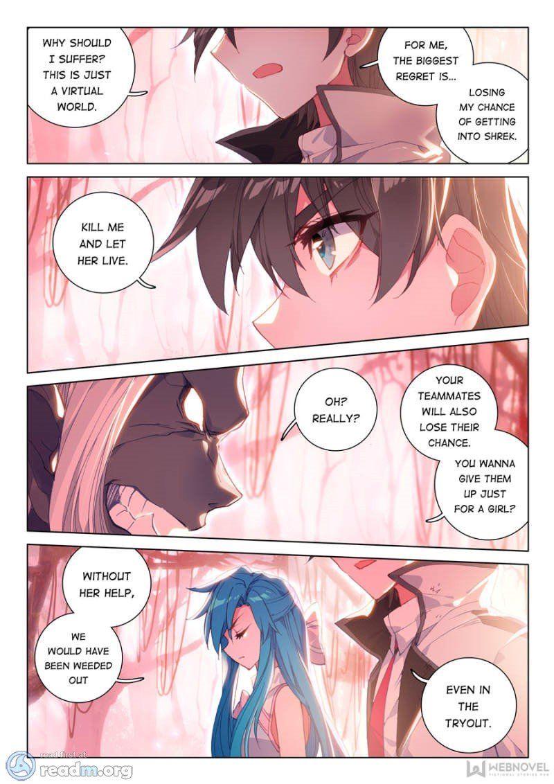 Soul Land IV Chapter 119 - 4