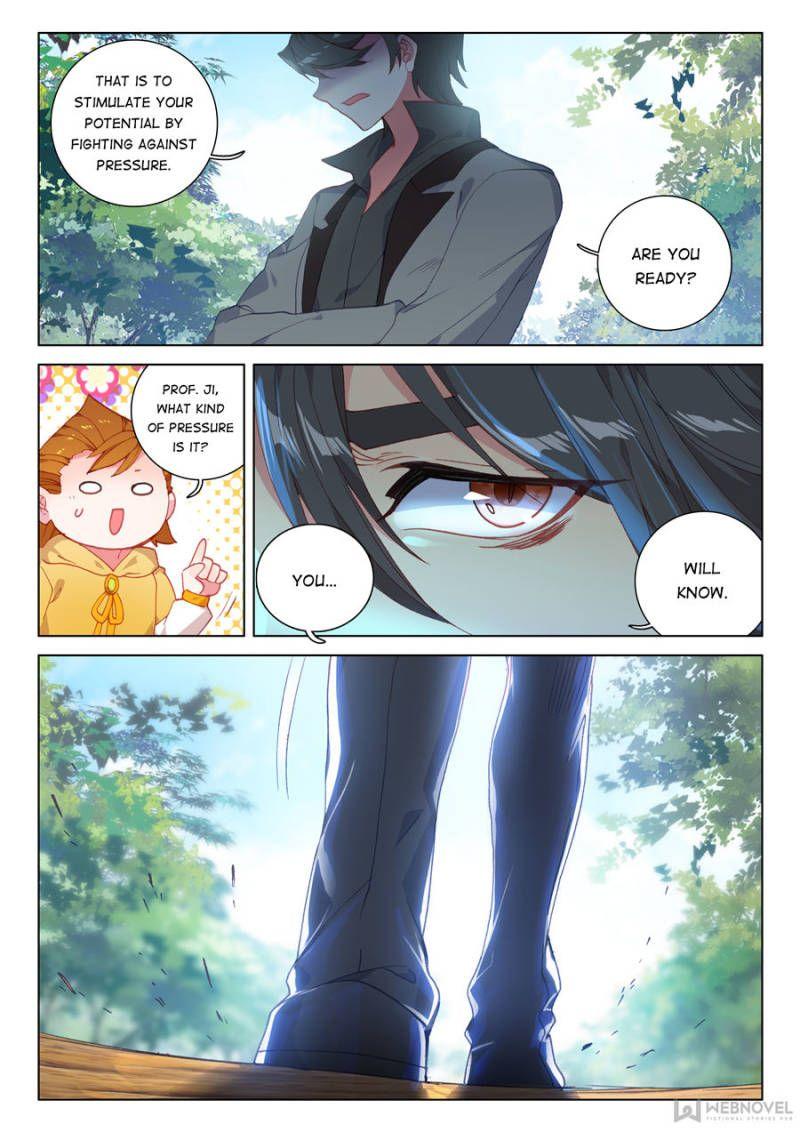 Soul Land IV Chapter 120 - 4