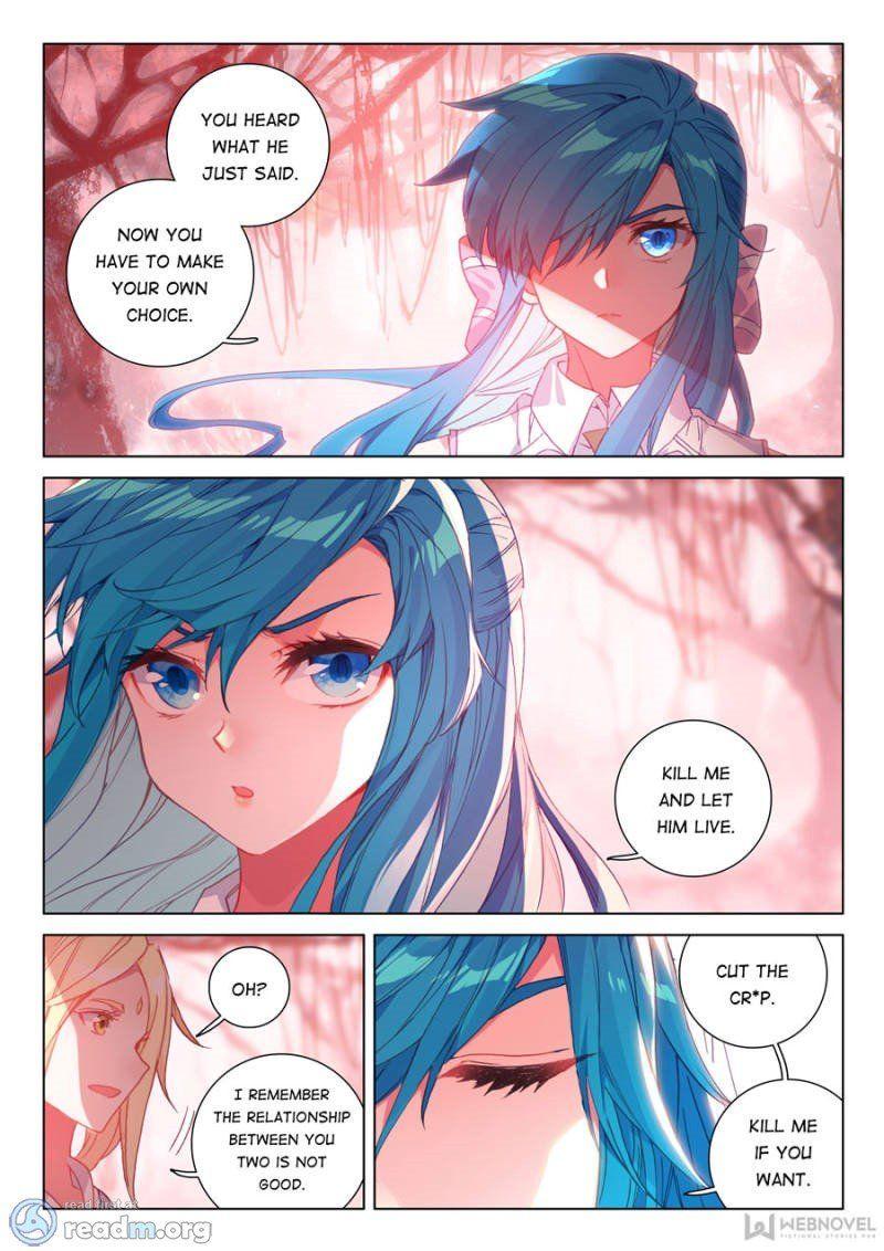 Soul Land IV Chapter 119 - 6