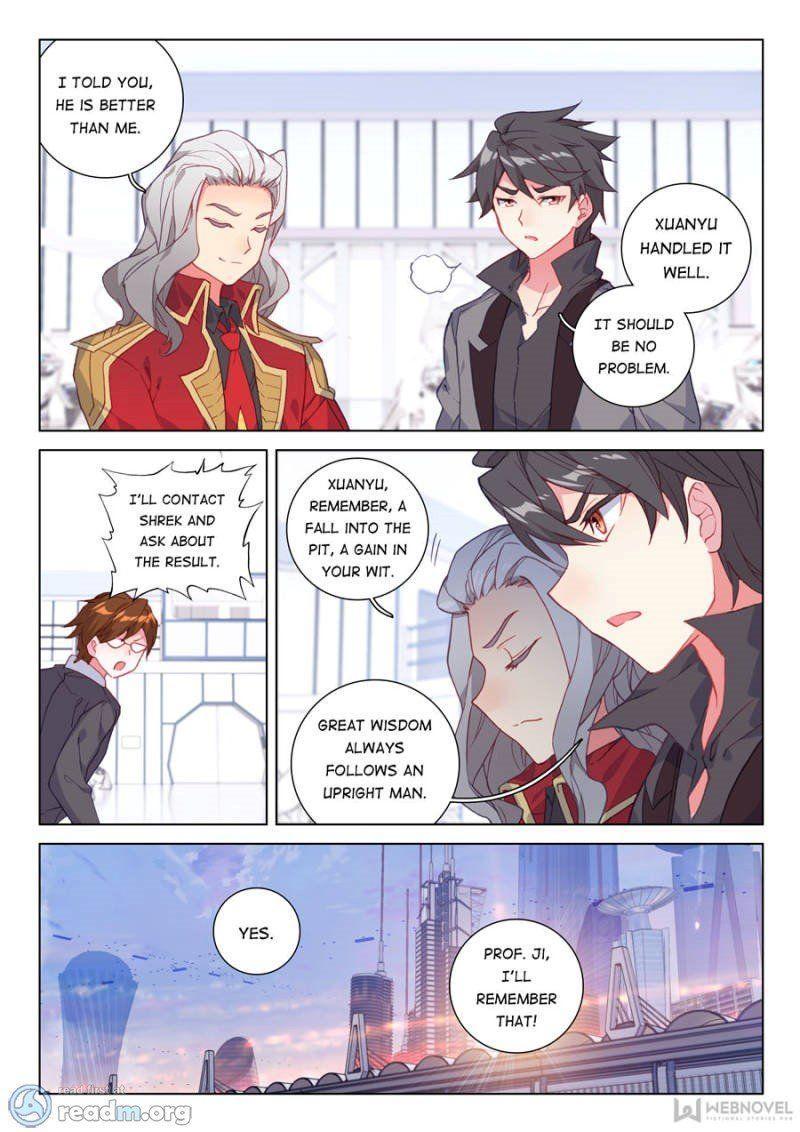 Soul Land IV Chapter 119 - 10