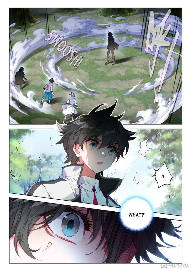 Soul Land IV Chapter 120 - 5