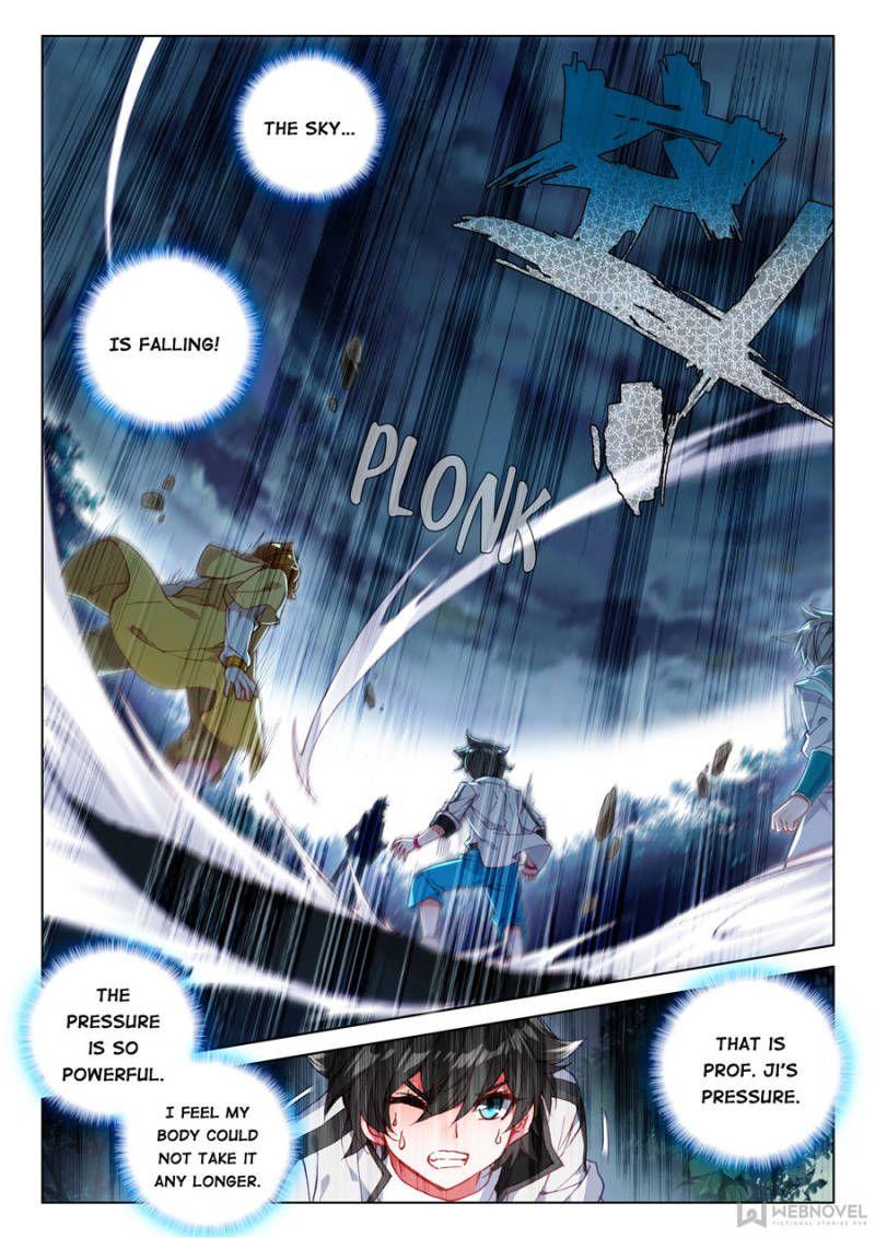 Soul Land IV Chapter 120 - 6