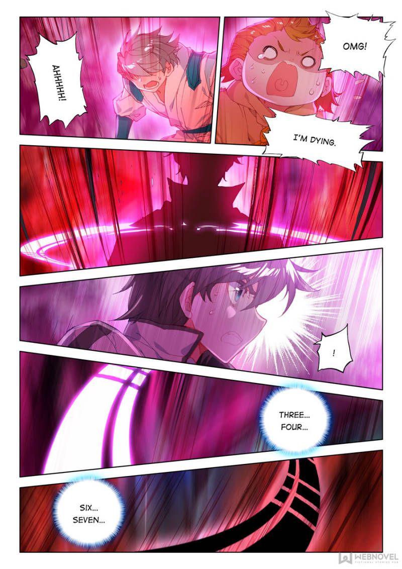 Soul Land IV Chapter 120 - 7