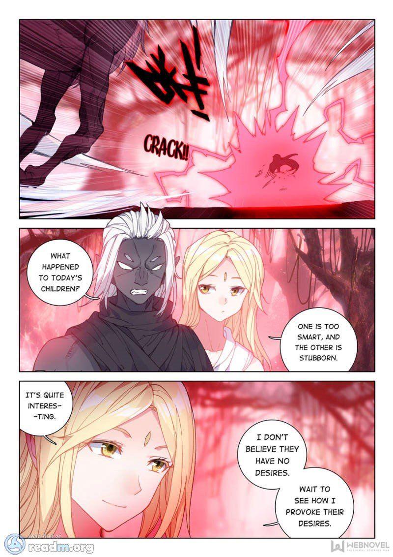 Soul Land IV Chapter 119 - 7