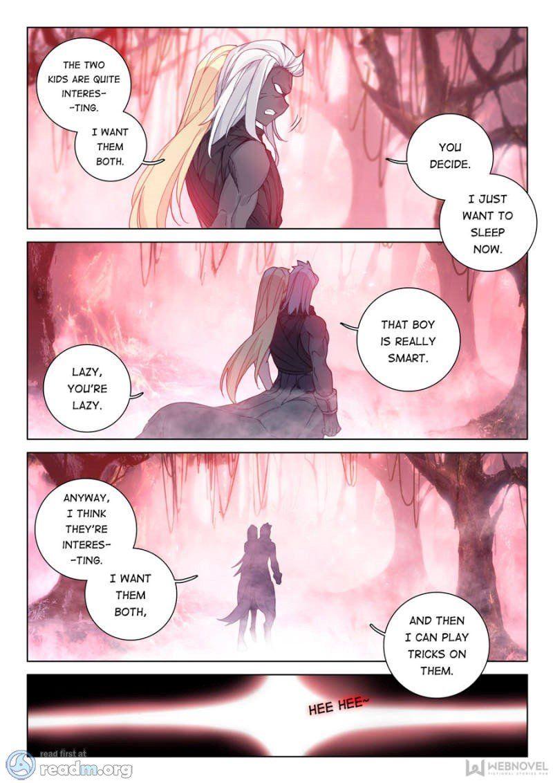 Soul Land IV Chapter 119 - 8