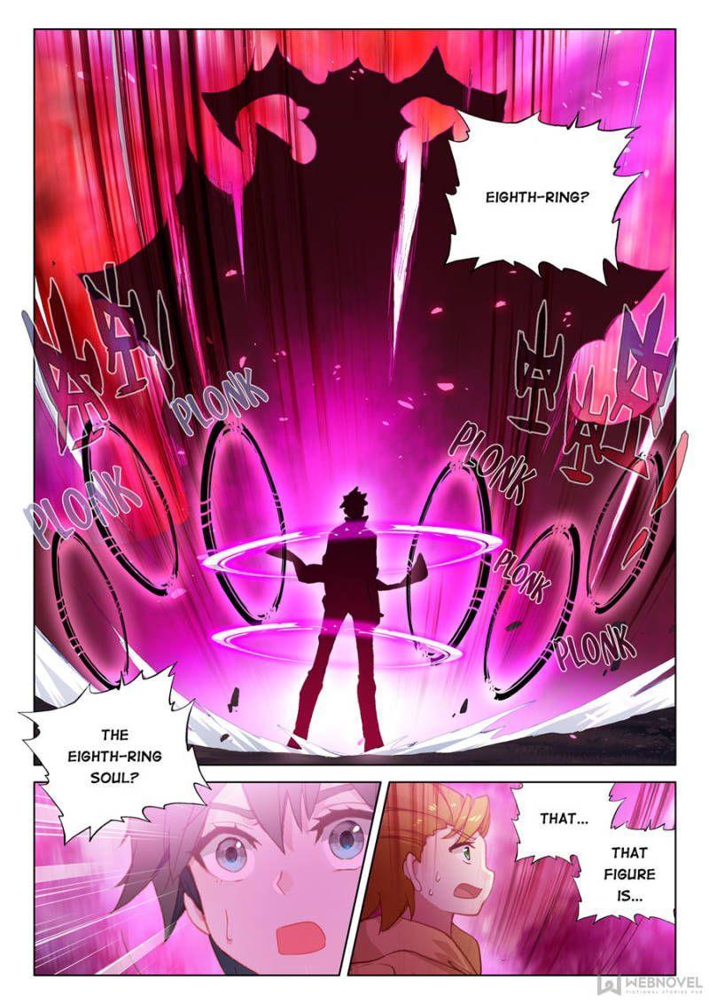 Soul Land IV Chapter 120 - 8
