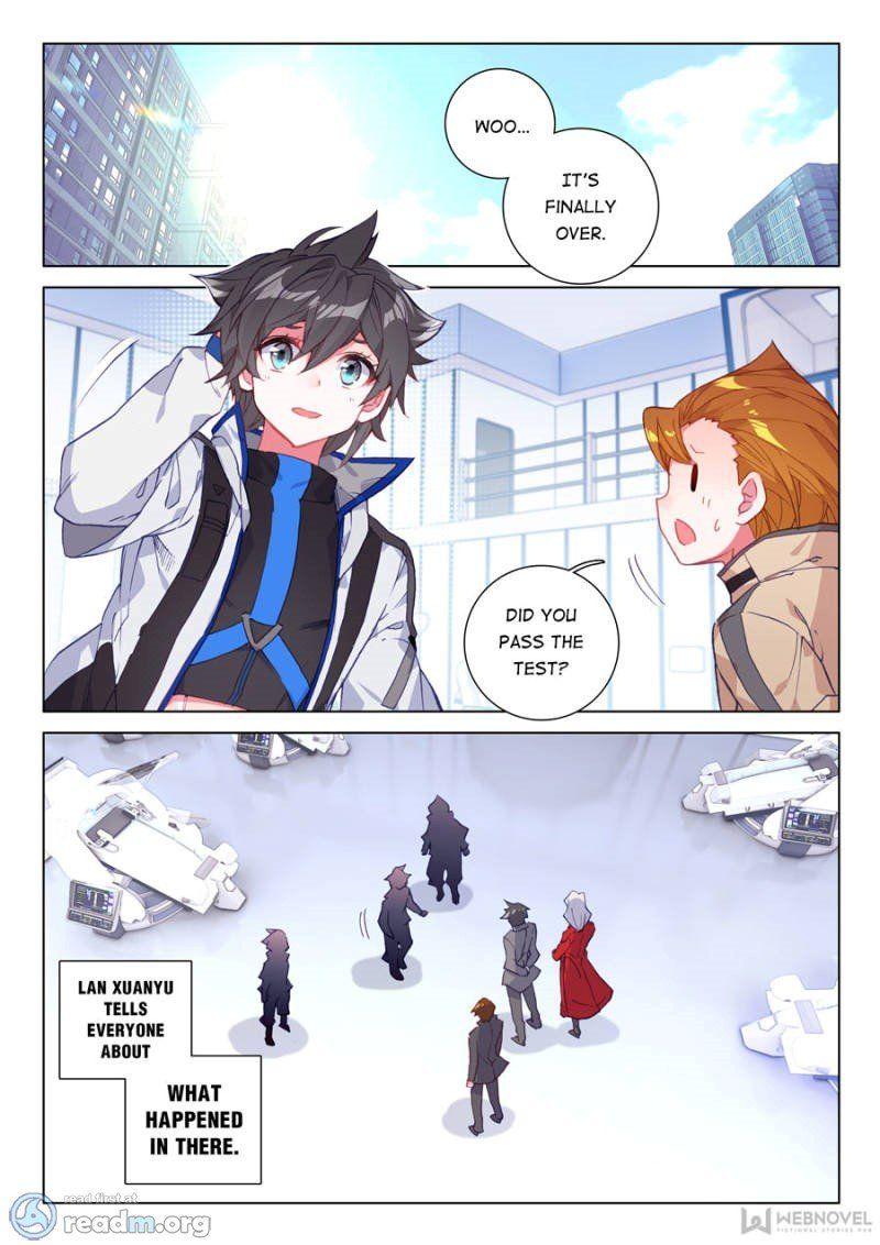 Soul Land IV Chapter 119 - 9
