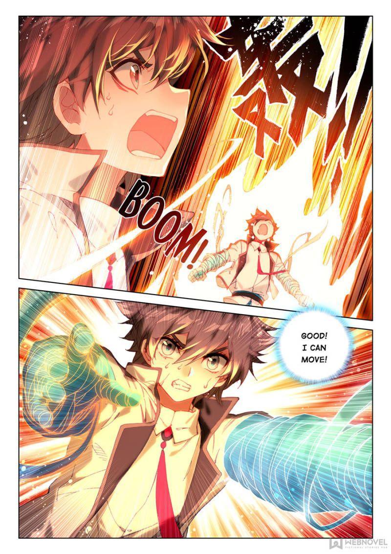 Soul Land IV Chapter 120 - 10
