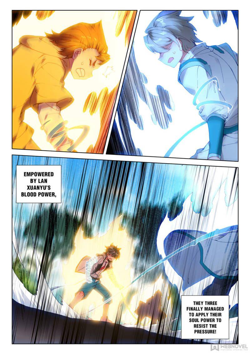 Soul Land IV Chapter 120 - 11