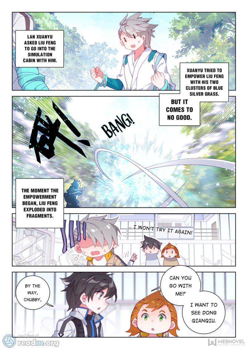 Soul Land IV Chapter 119 - 12