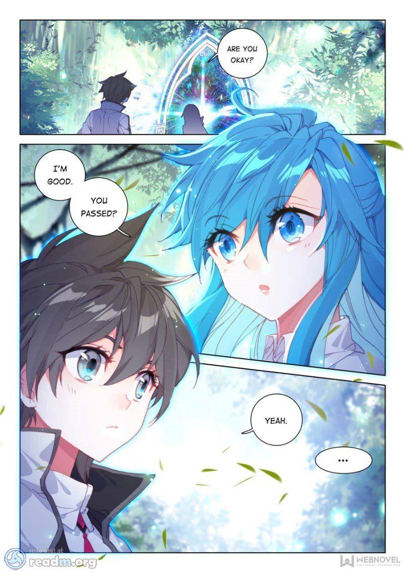 Soul Land IV Chapter 119 - 13