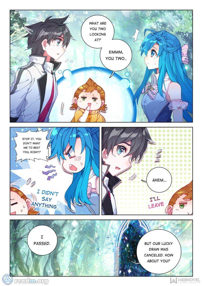 Soul Land IV Chapter 119 - 14
