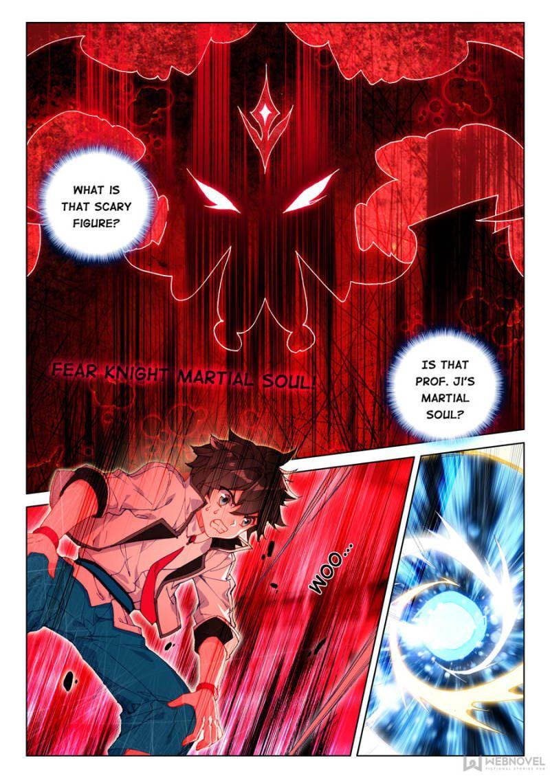 Soul Land IV Chapter 120 - 9