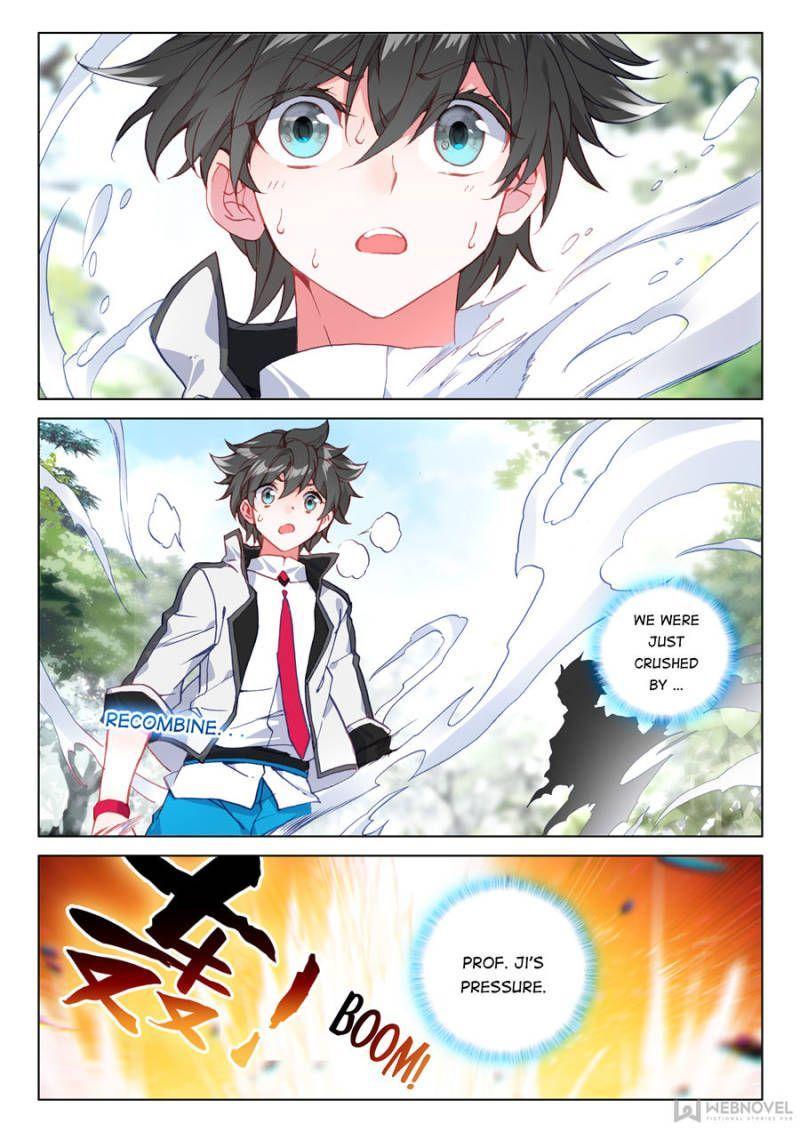 Soul Land IV Chapter 120 - 15