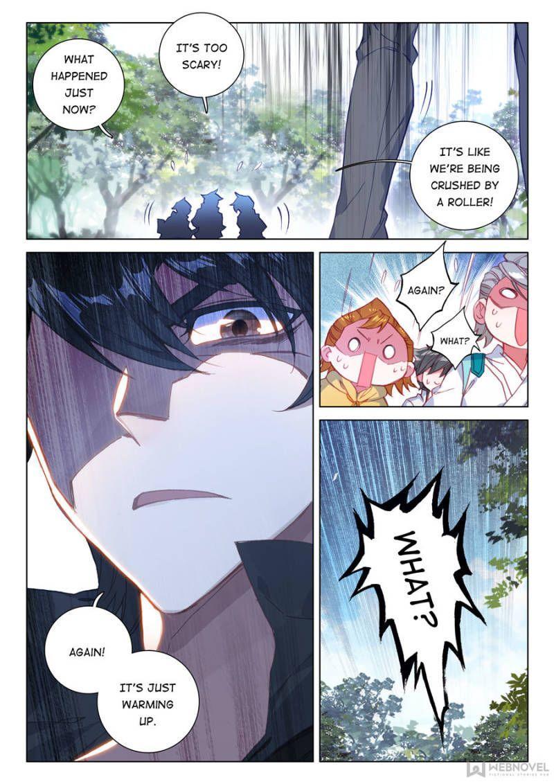 Soul Land IV Chapter 120 - 16