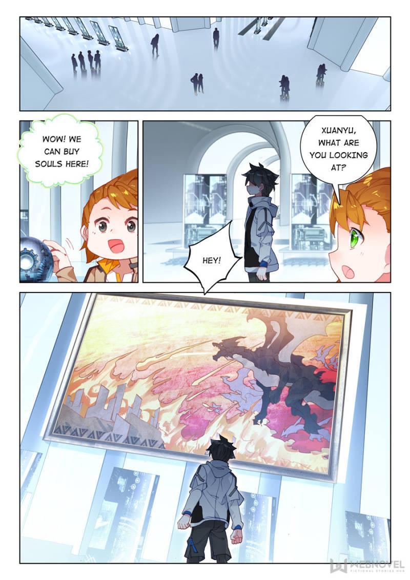 Soul Land IV Chapter 121 - 2