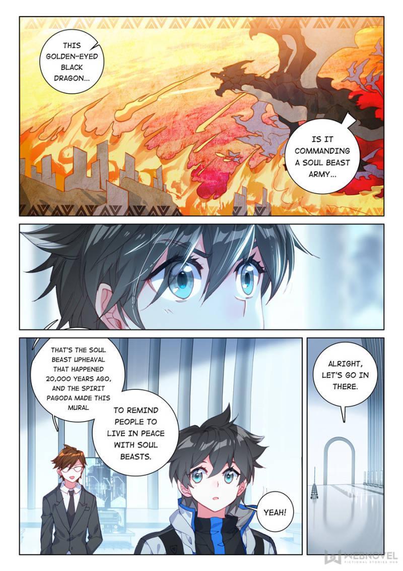 Soul Land IV Chapter 121 - 3
