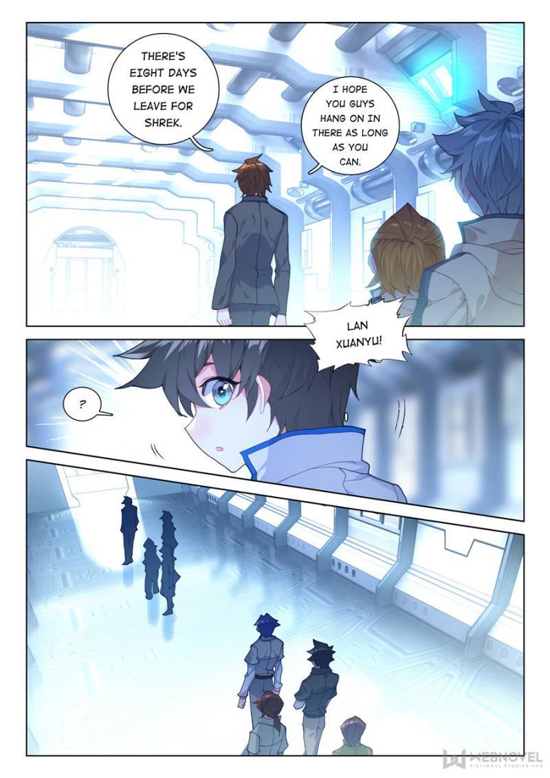 Soul Land IV Chapter 121 - 4
