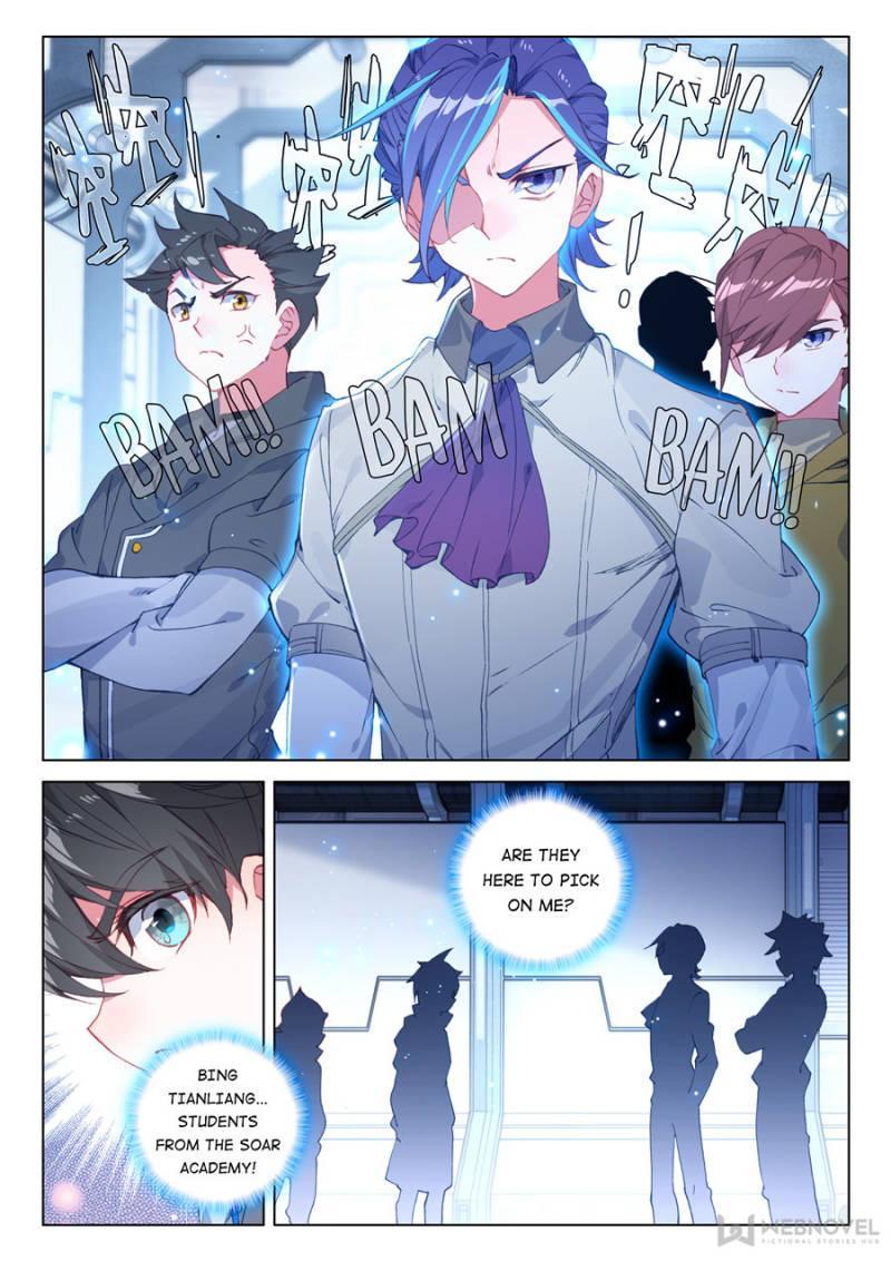Soul Land IV Chapter 121 - 5