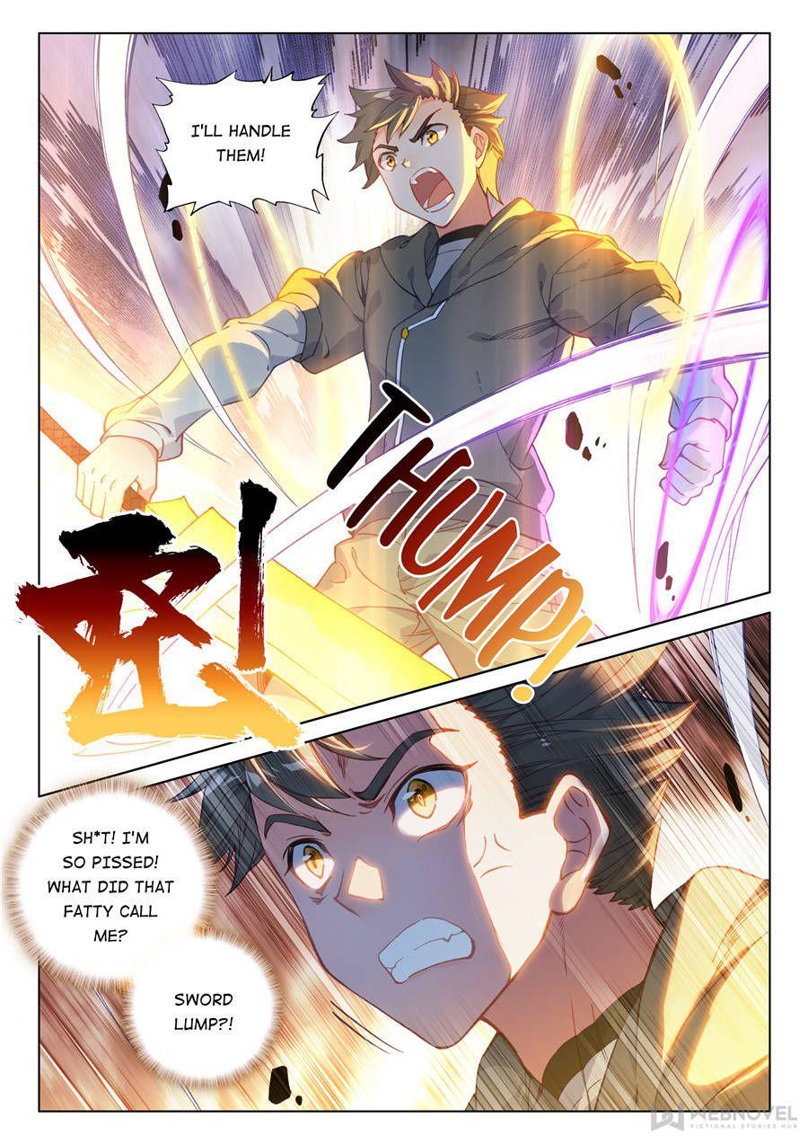 Soul Land IV Chapter 122 - 5