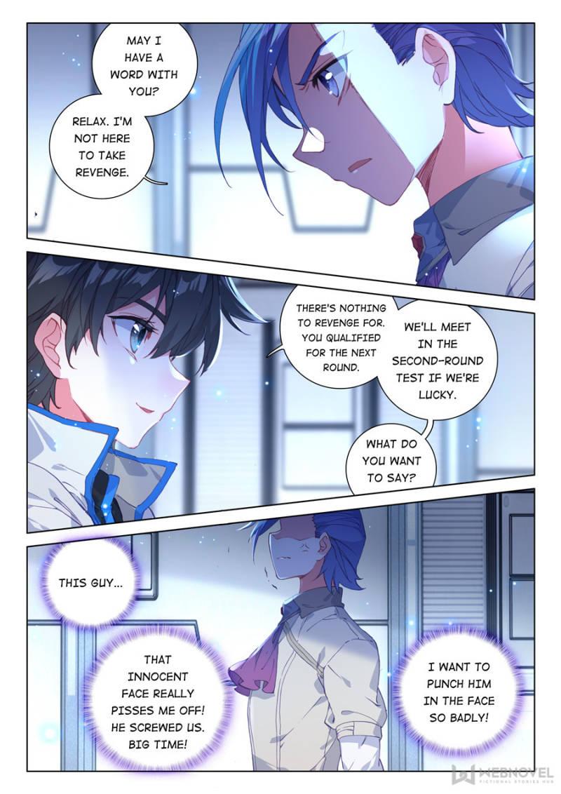 Soul Land IV Chapter 121 - 6