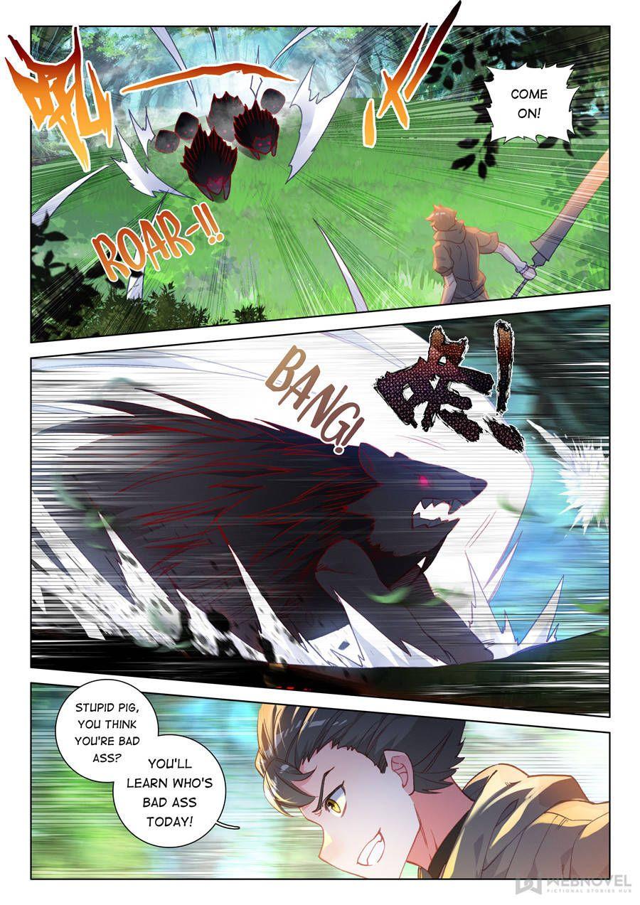Soul Land IV Chapter 122 - 6