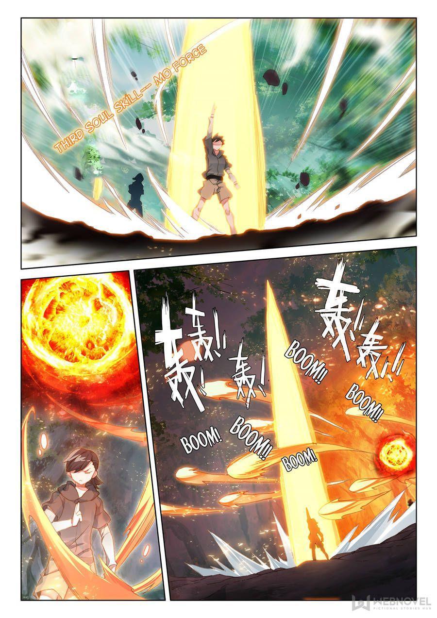 Soul Land IV Chapter 122 - 7