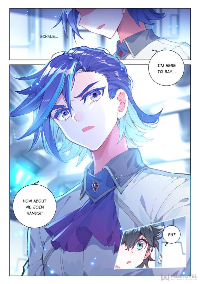 Soul Land IV Chapter 121 - 7