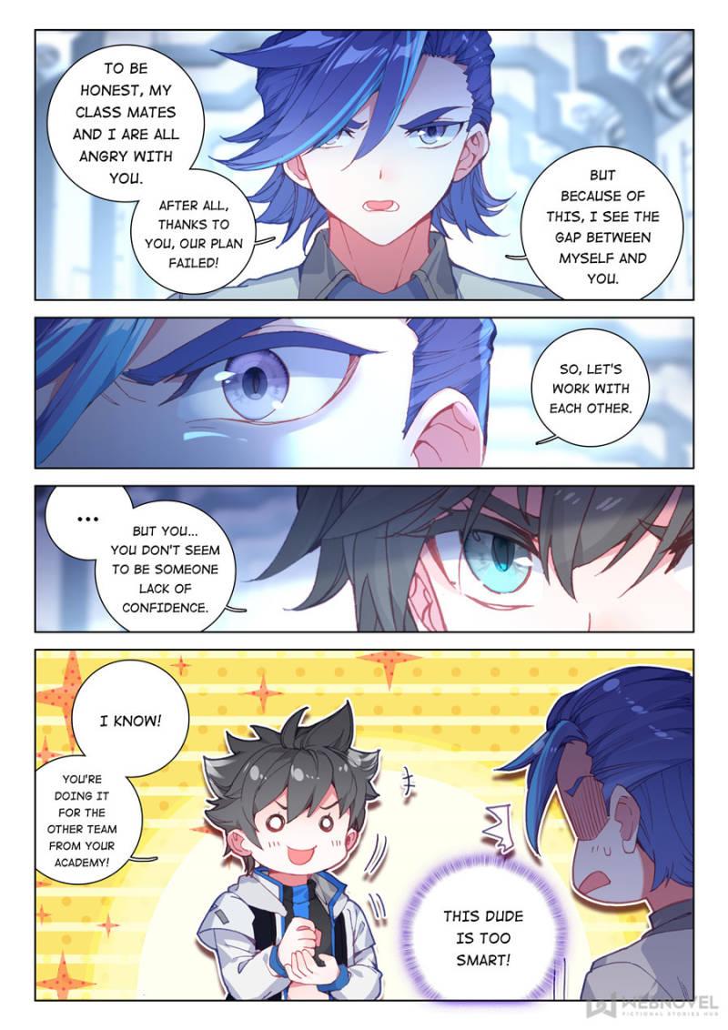 Soul Land IV Chapter 121 - 8