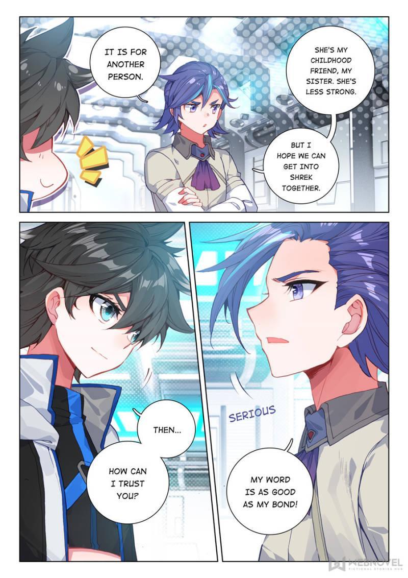 Soul Land IV Chapter 121 - 9