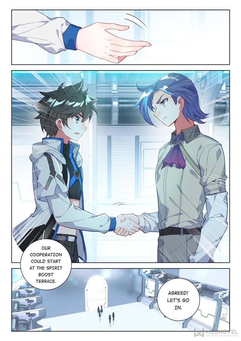 Soul Land IV Chapter 121 - 10