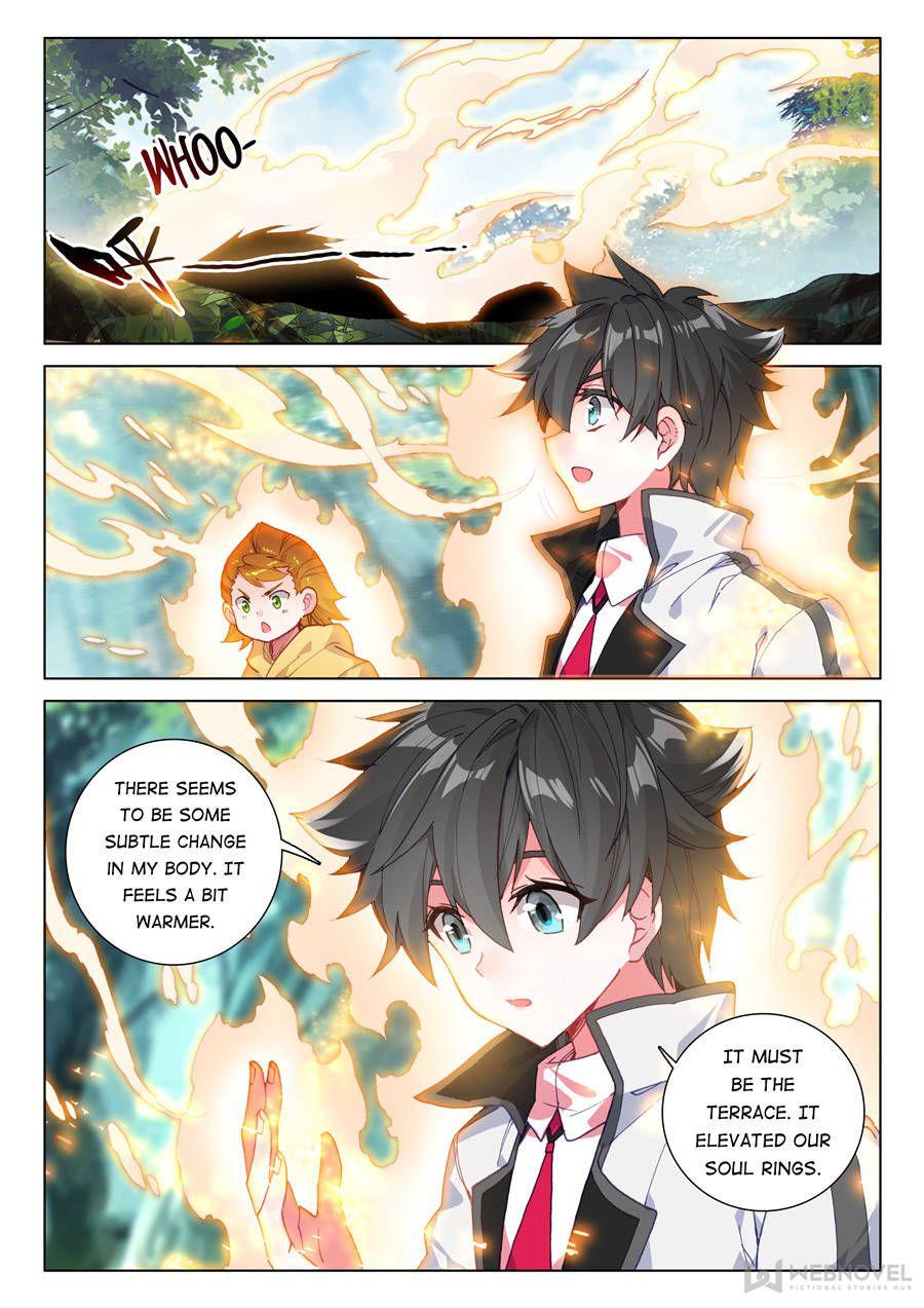 Soul Land IV Chapter 122 - 10
