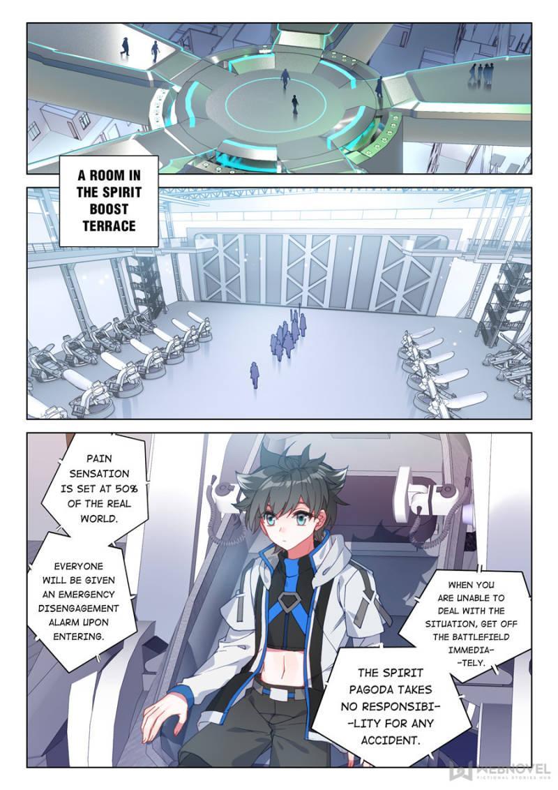 Soul Land IV Chapter 121 - 11