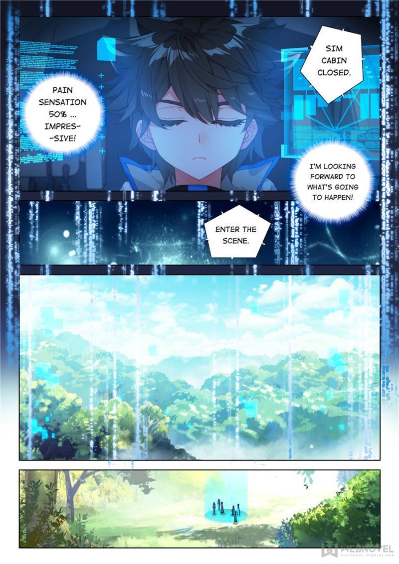 Soul Land IV Chapter 121 - 12