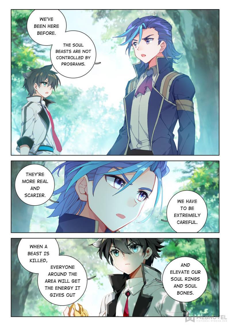 Soul Land IV Chapter 121 - 13