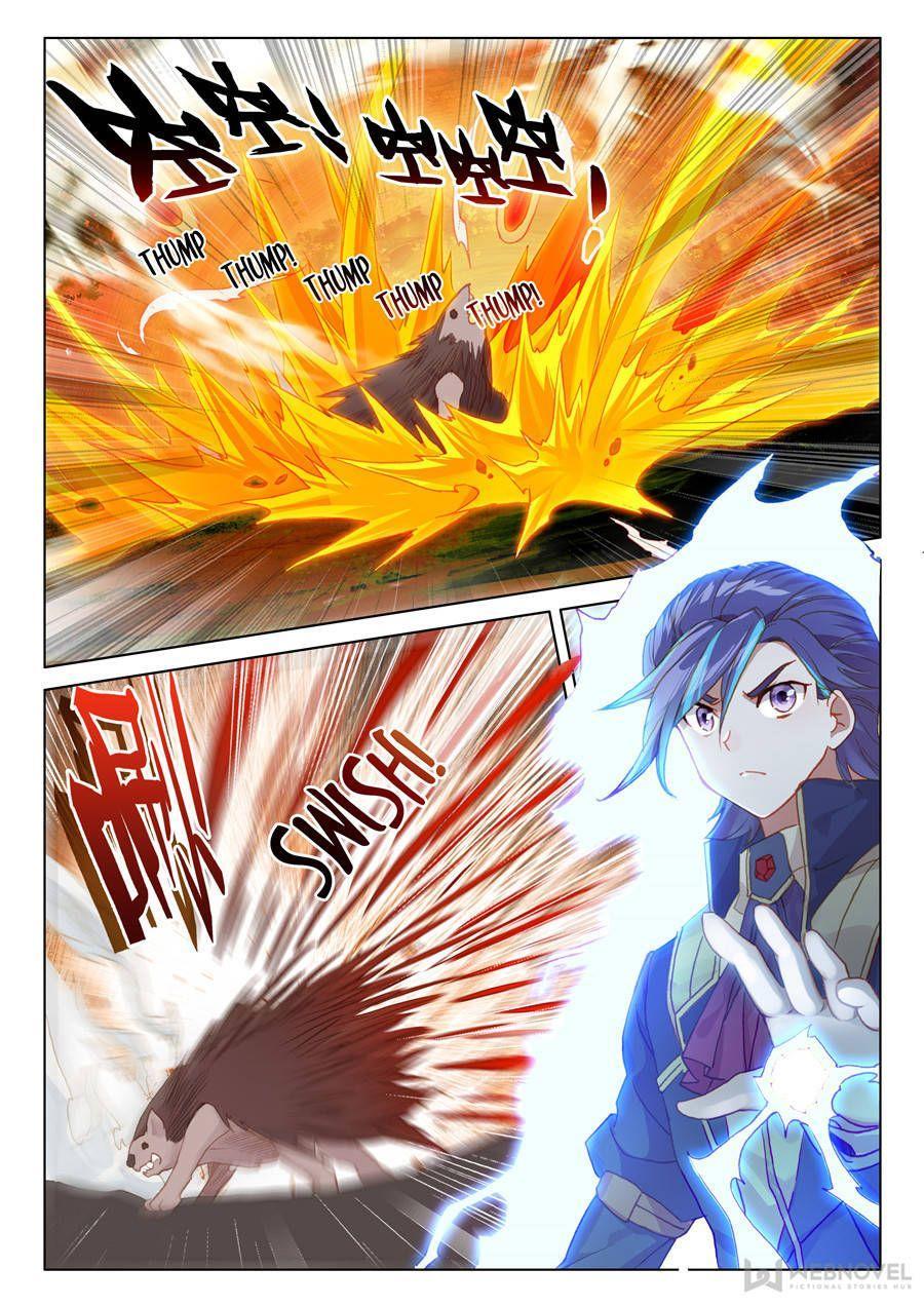 Soul Land IV Chapter 122 - 8